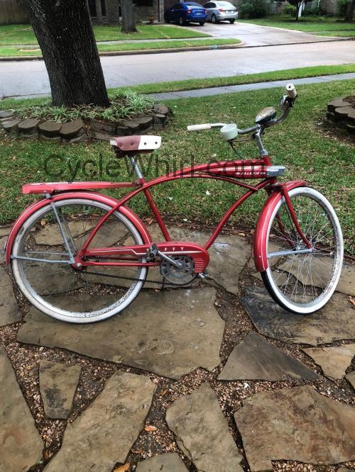 Huffy Galaxy specs and reviews